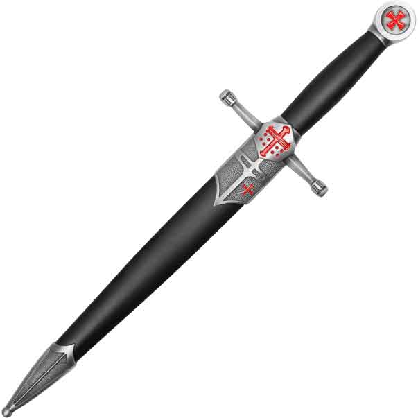 Knights Templar Crusader Dagger