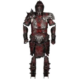 Bloodwalker Armour Set