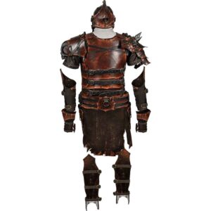 Wildwalker Armour Set