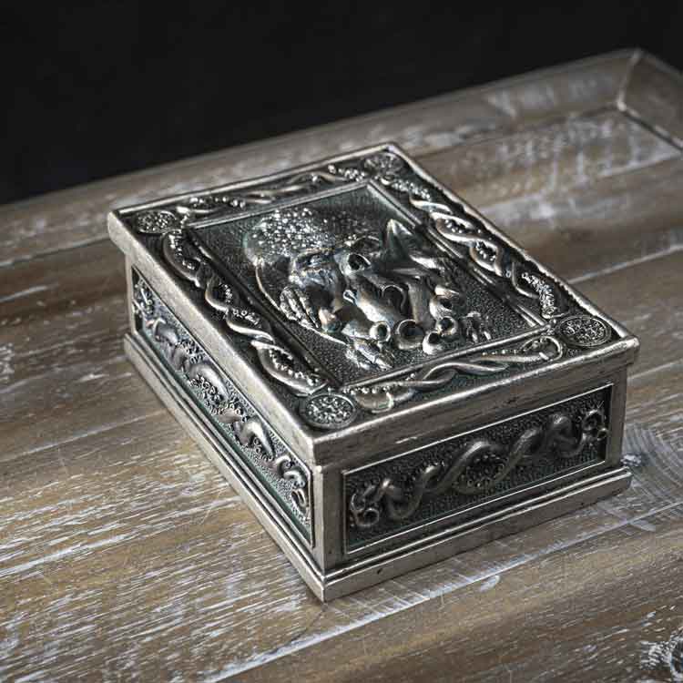 Cthulhu Trinket Box