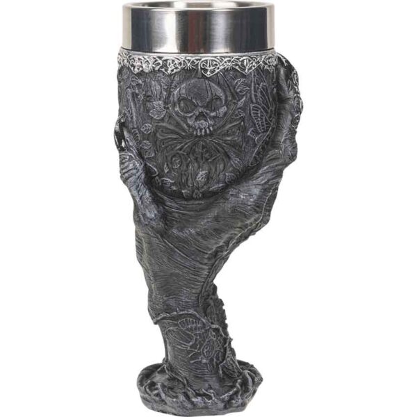 Baphomet Grasp Goblet