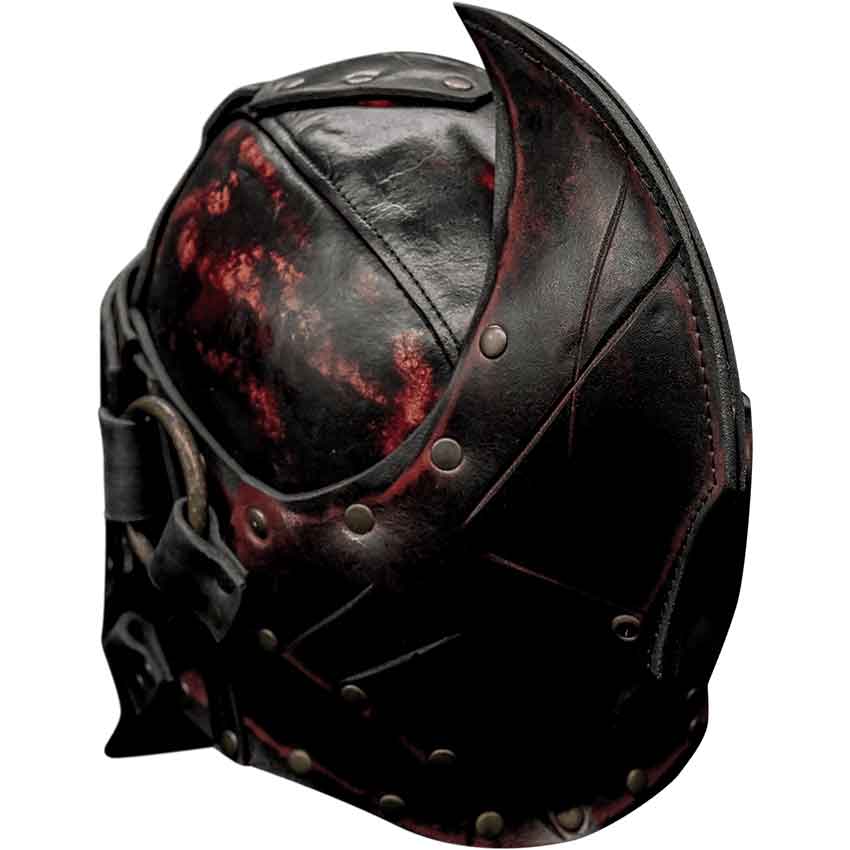 Bloodwalker Helmet