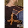 Rogue Harness with Pouches - Brown