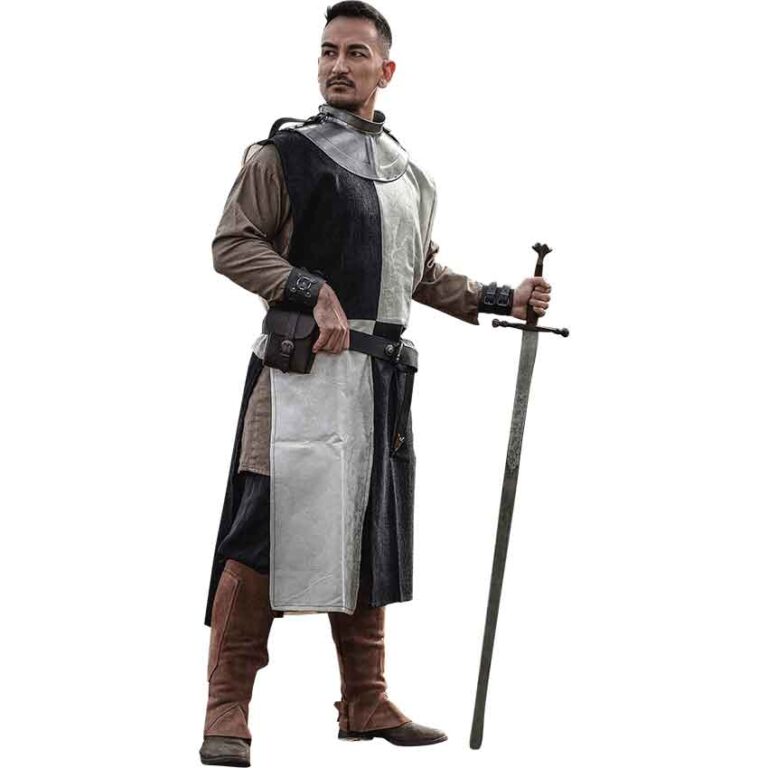 Crusader Clothing, Surcoats, and Tunics - Dark Knight Armoury