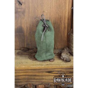 Adventurer Long Pouch - Green