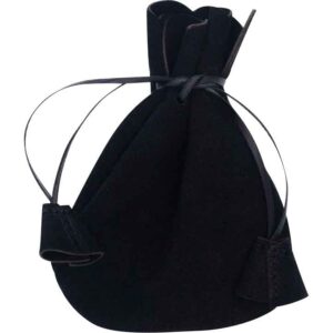 Alentorn Coin Bag - Black