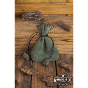 Alentorn Coin Bag - Green