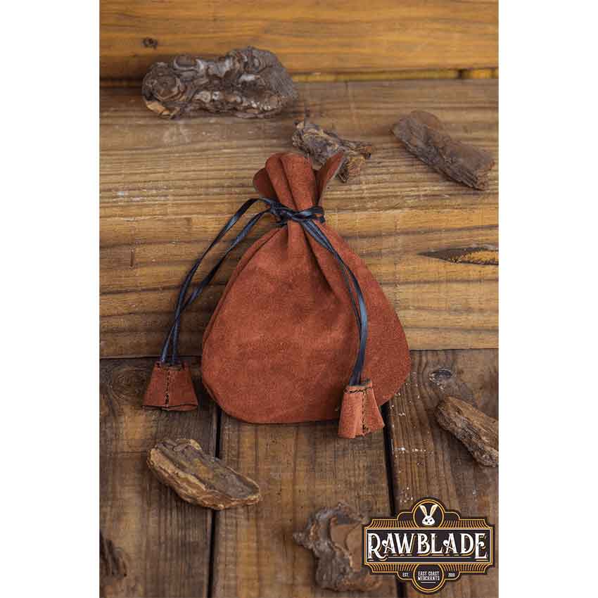 Alentorn Coin Bag - Orange