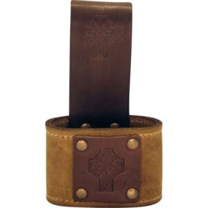 Wanderer Sword Holder - Light Brown