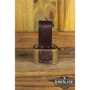 Wanderer Sword Holder - Light Brown