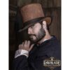 Tepes Top Hat - Weathered