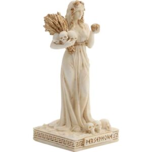 Persephone Greek Pantheon Statue