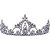 Crystal Princess Ladies Tiara