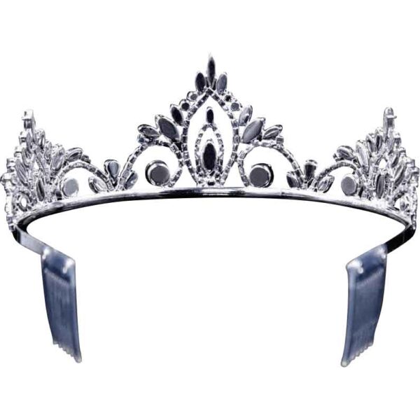 Crystal Princess Ladies Tiara