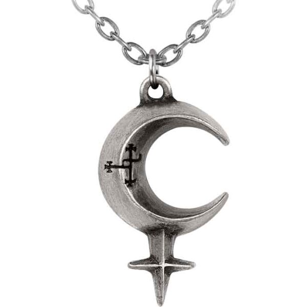 Lilith Moon Necklace