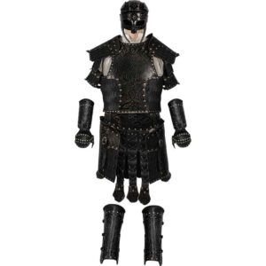 Ashen Odomar Viking Armour Package