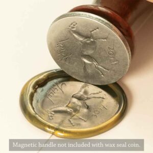 Rohan Shadowfax Wax Seal Coin