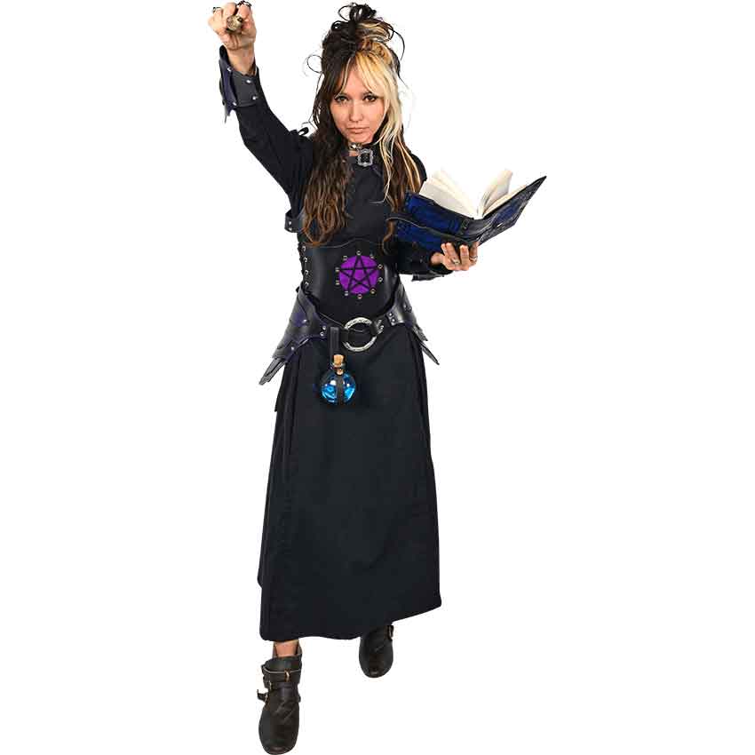 dark sorceress costume