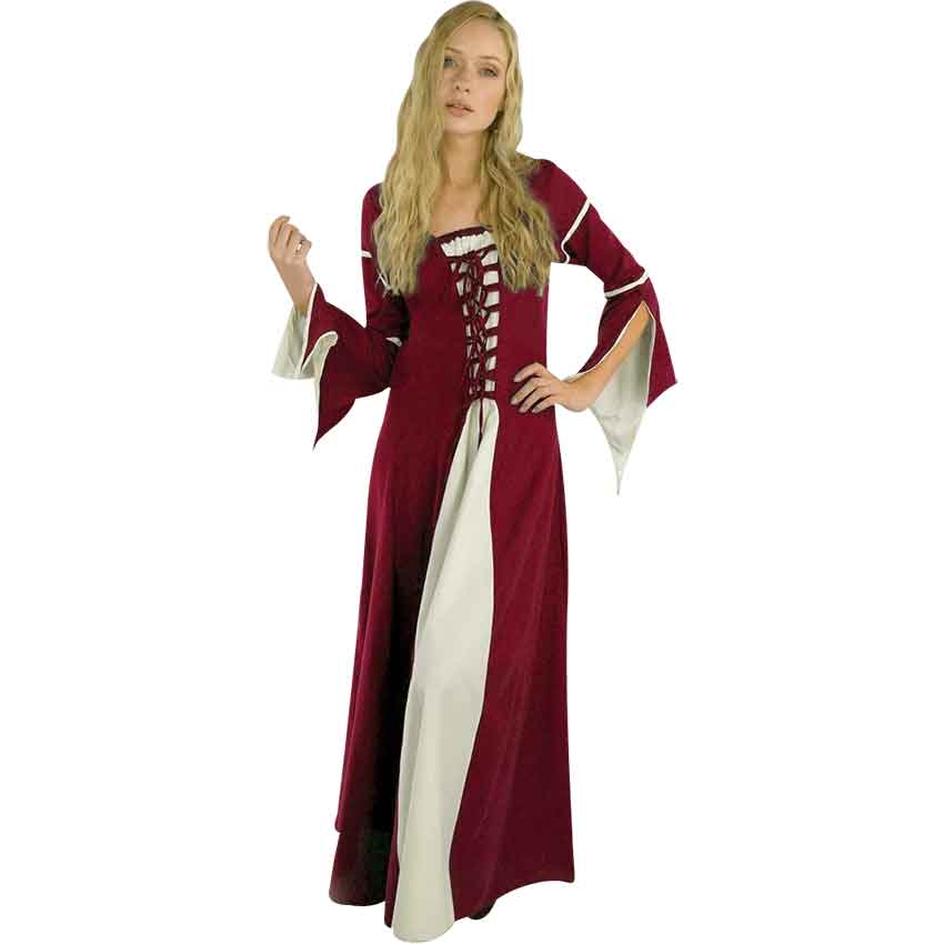 Medieval Dresses and Gothic Gowns - Dark Knight Armoury