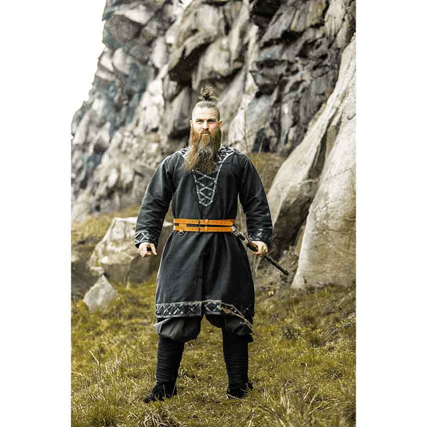 Viking on sale larp clothing