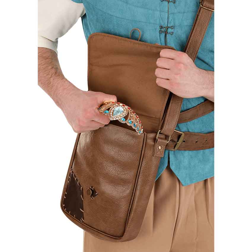 Flynn Rider Satchel