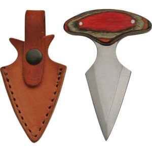 Triangular Push Dagger