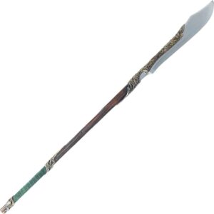 Elven LARP Naginata