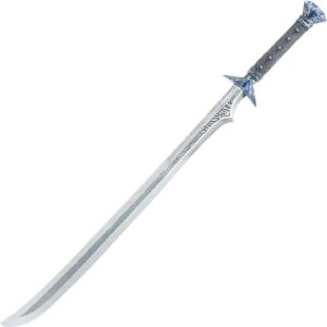 Ol'elghinn Dark Elf LARP Sword - Sapphire