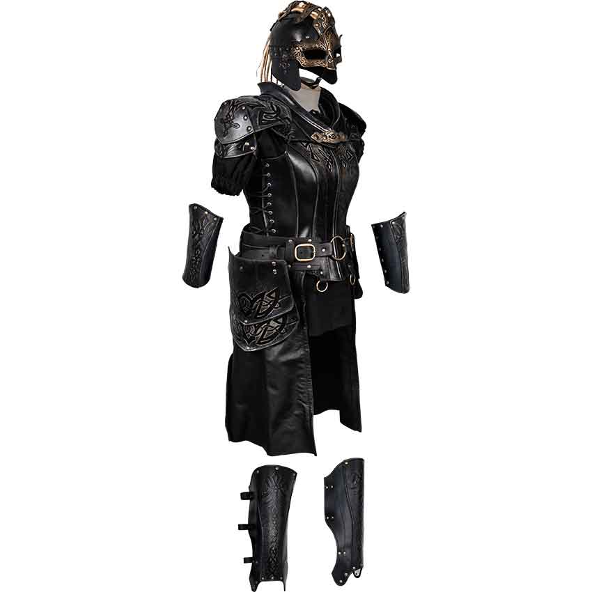 Shieldmaiden Armor, Standard Products