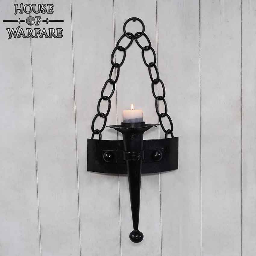 Alchemy Gothic Vespertilio Bat Candlestick Holder V114