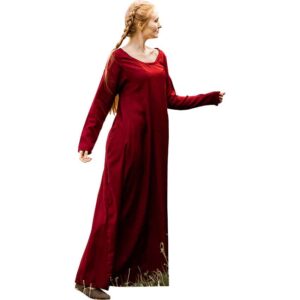 Scarlet Viking Underdress - Hemp