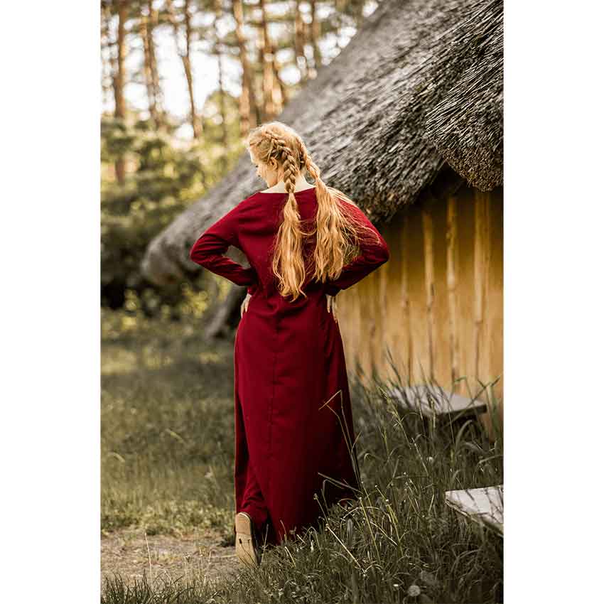 Red Viking Underdress