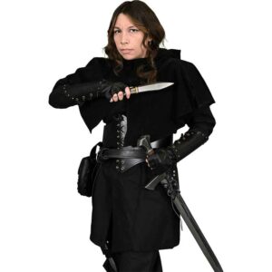 Womens Fantasy Assassin Outfit