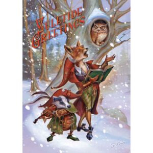 Briar Yule Cards Multipack