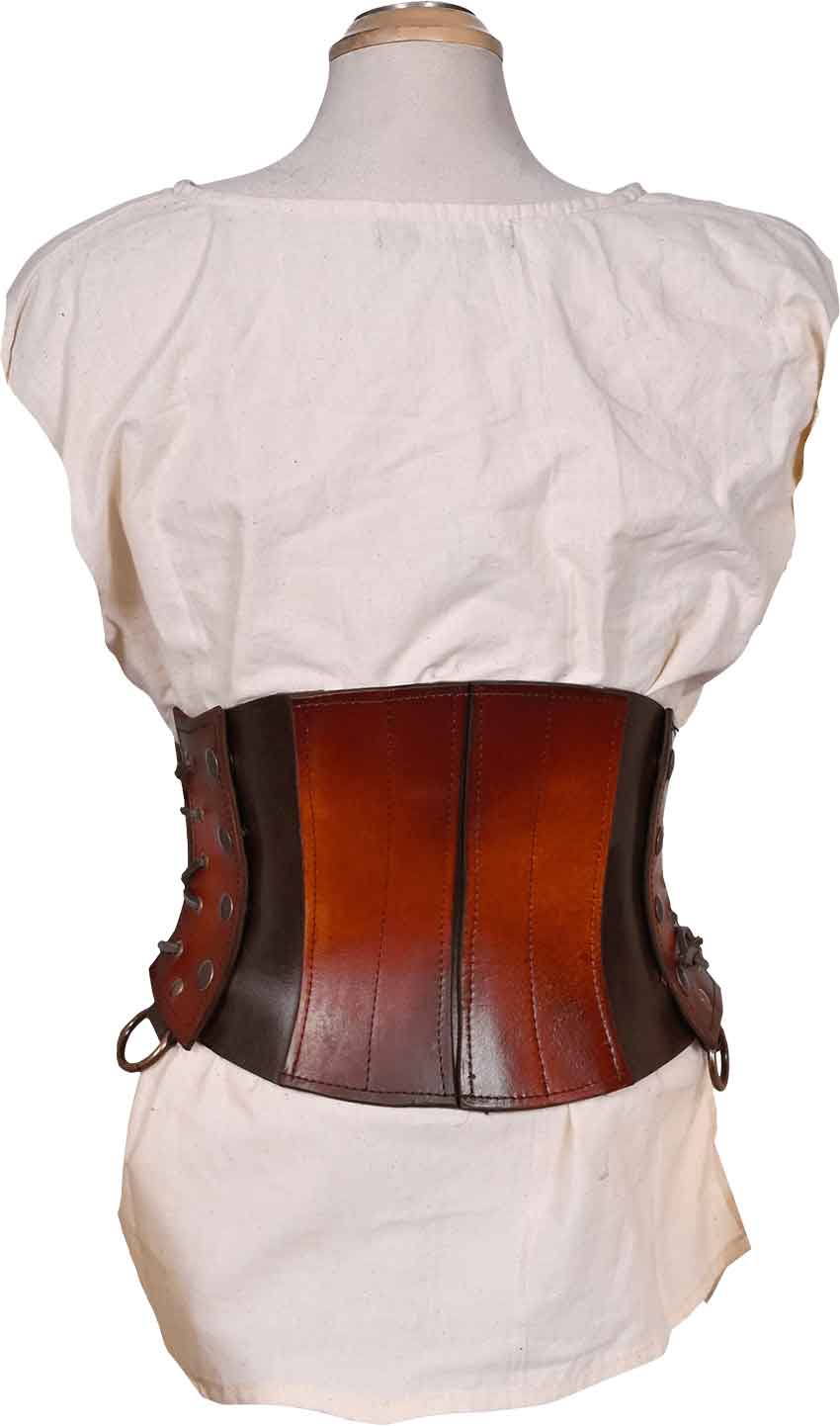 Epic Shieldmaiden Corset