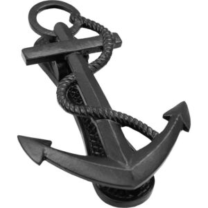 Nautical Ship Anchor Door Knocker