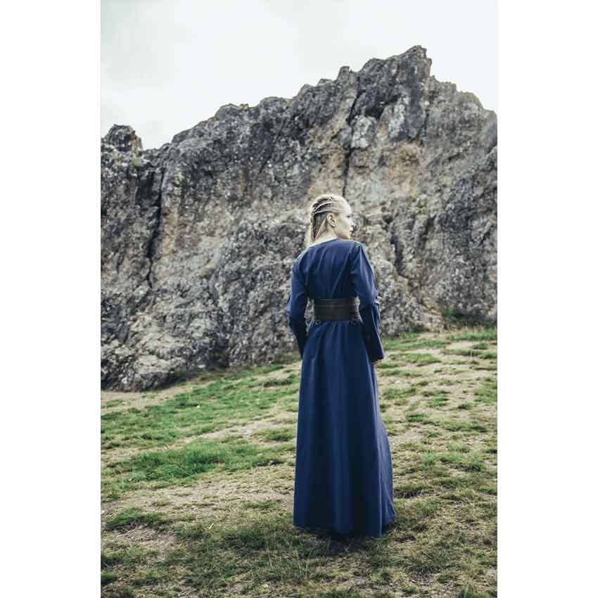 Medieval viking cotton underdress Freya