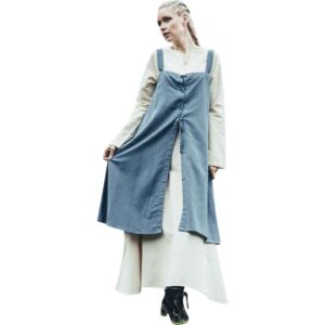 Inca Viking Overdress - Blue