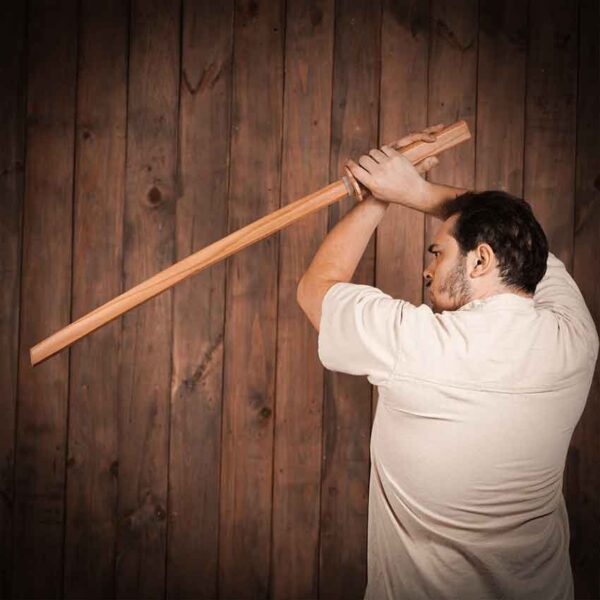 Wooden Bokken Samurai Practice Sword