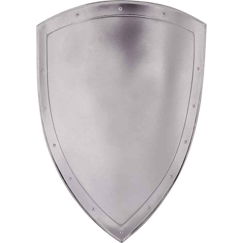 Medieval Templar Heater Shield