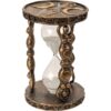 Spiral Triple Goddess Sandtimer