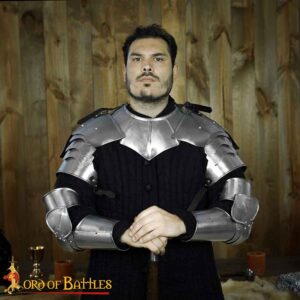 Maurin Medieval Arm Armour Set