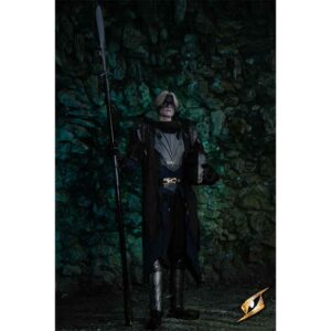 Eventide LARP Spear - Black/Grey - 250cm