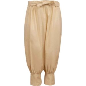 Offnir Cotton Trousers