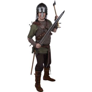 Sigbert Viking Warrior Outfit