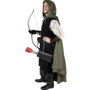 Medieval Fantasy Ranger Outfit