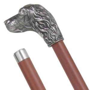 Bird-Dog Sword Cane