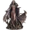 Morgana by Monte Moore Statue