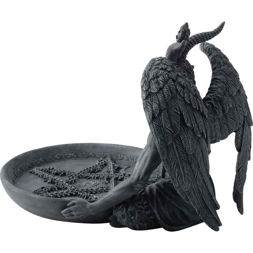 Baphomet Trinket Dish