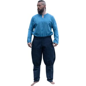 Kjell Viking Rus Pants - Black